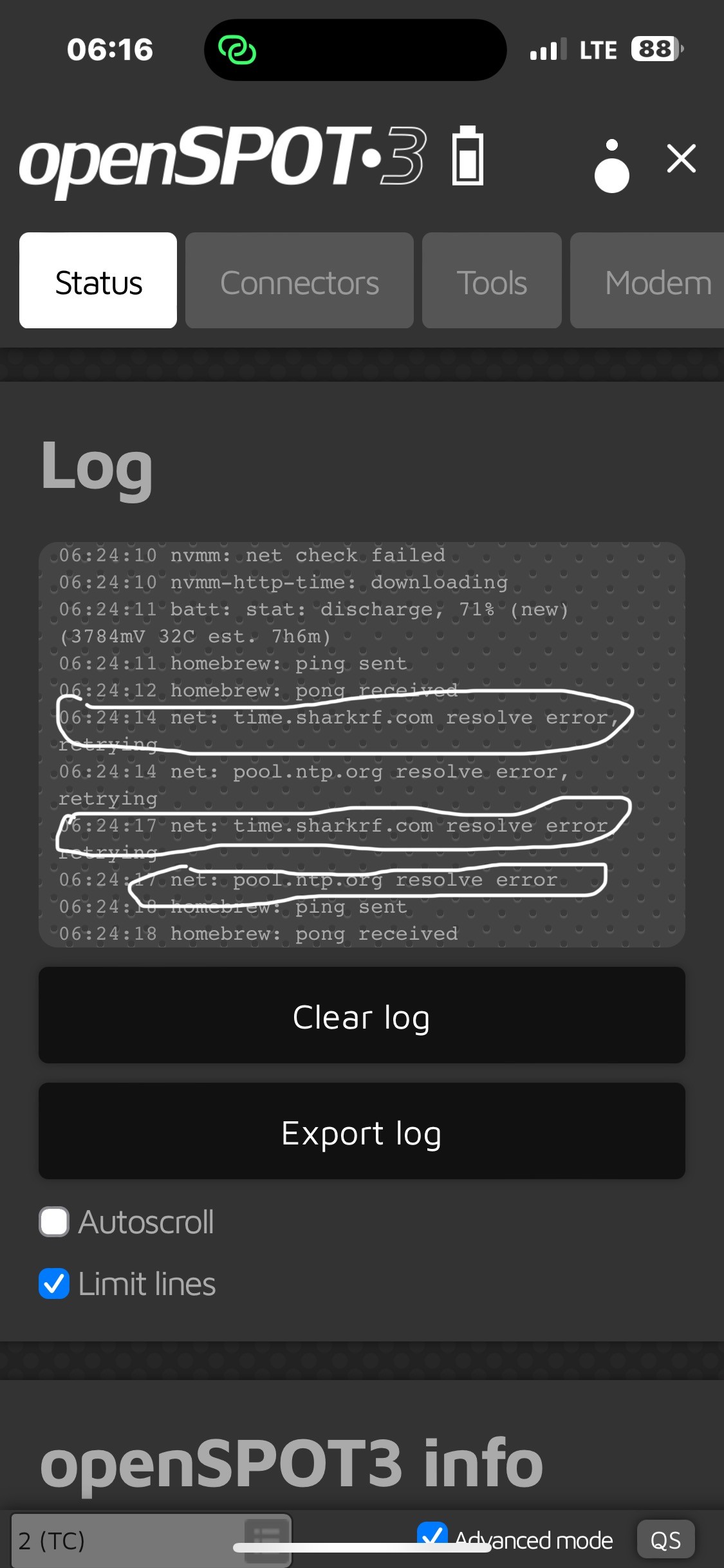 No connection to sharkrf server sharkrf forum